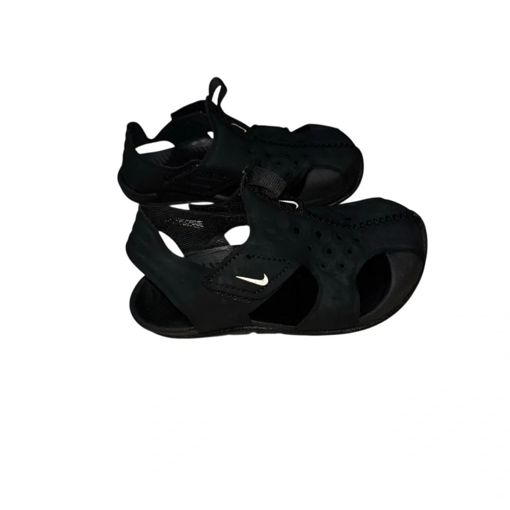 Nike Toddler Size 7C Sunray Protect 2 Sandals Quick Dry Breathable Hook and Loop